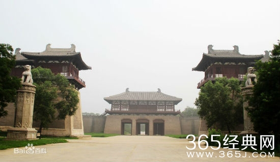 芈月传在哪里拍摄