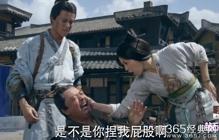 秦时明月第10集剧情介绍