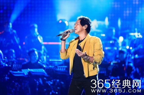 中国之星第三期齐秦痛并快乐着视频