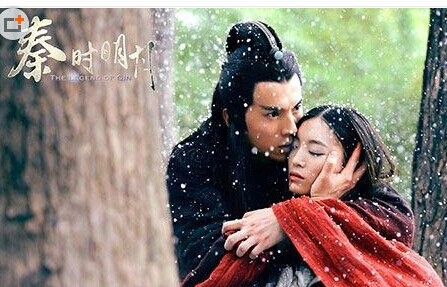 电视剧秦时明月中大司命喜欢少司命吗