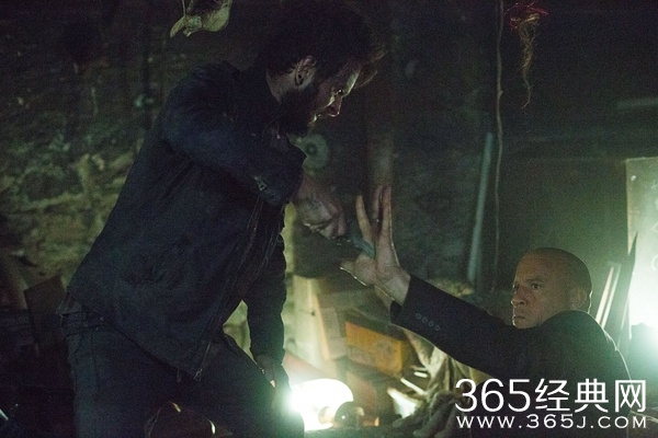 最后的巫师猎人影评