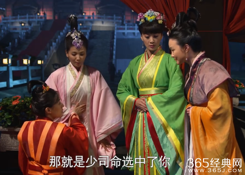 芈月传第13集剧情介绍