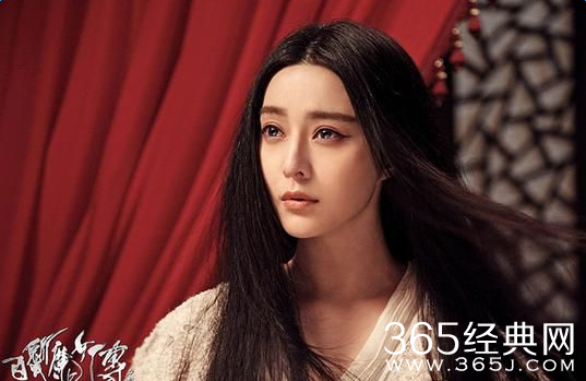 张馨予新戏造型