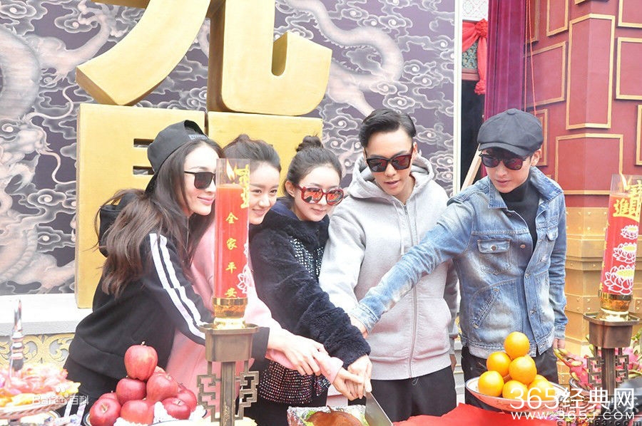 老九门剧情介绍