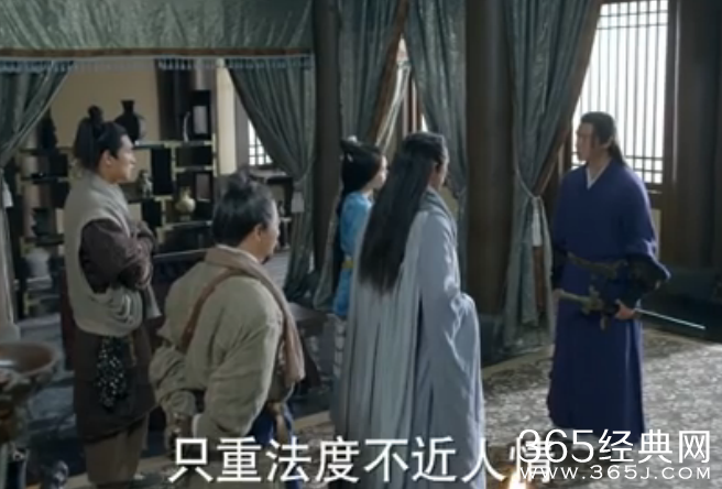 秦时明月第11集剧情介绍