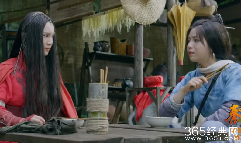 秦时明月第12集剧情介绍