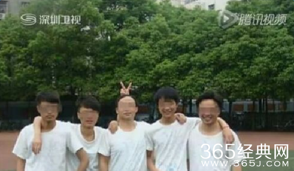 邵东创新学校学生杀老师