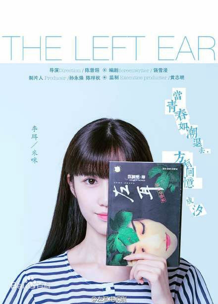电视剧《左耳》上映时间 演员表 剧情介绍