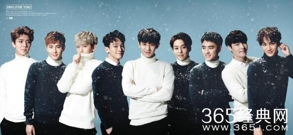 EXO《Sing For You》音源MV视频歌词MP3下载