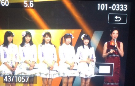 SNH48我要上春晚什么时候播出