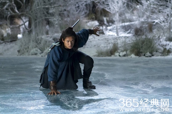 卧虎藏龙2：青冥宝剑影评