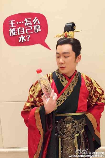 芈月传楚怀王曹征毁童年视频