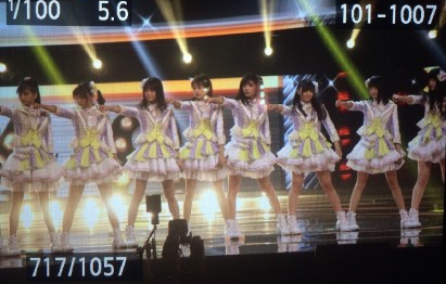 SNH48我要上春晚什么时候播出