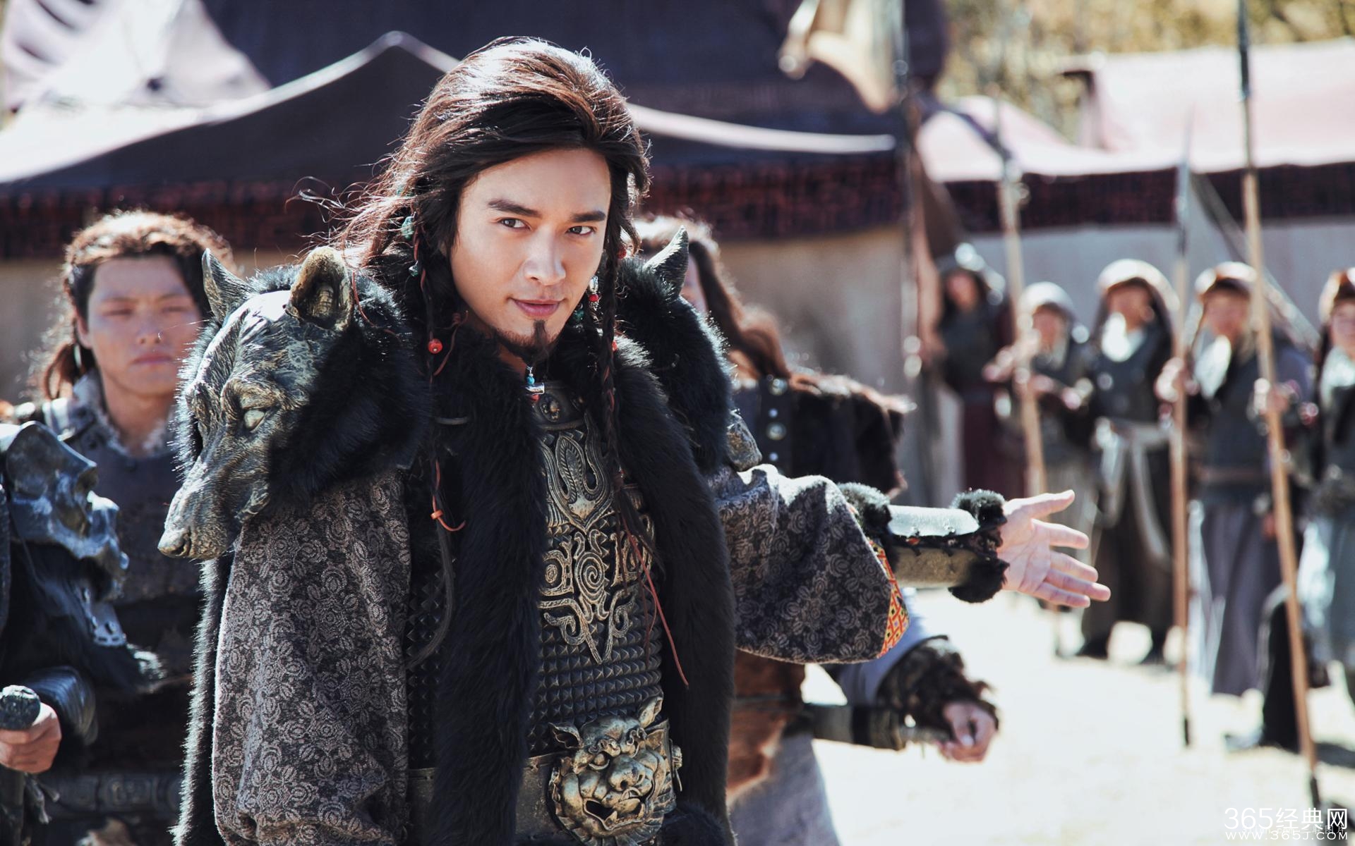 芈月传义渠翟骊第几集被杀的