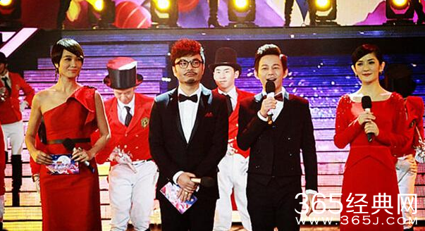 2016湖南卫视跨年晚会主持人名单