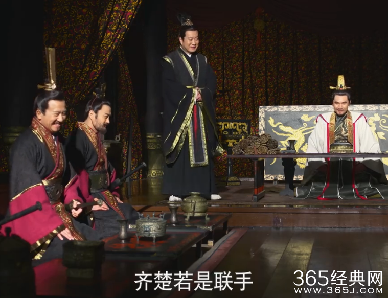 芈月传第22集剧情介绍