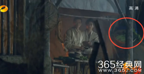 电视剧秦时明月穿帮镜头第一期