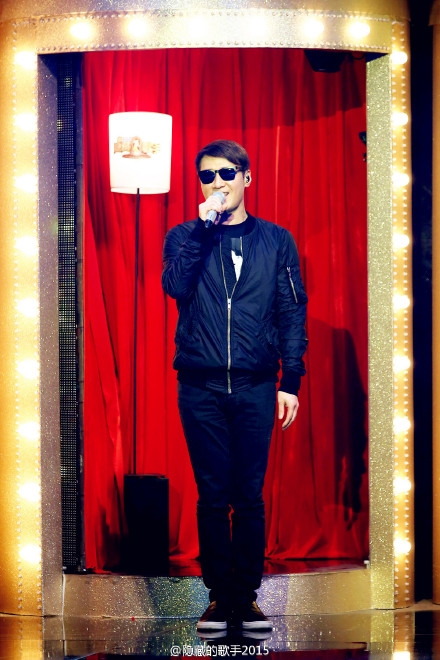 黎明隐藏的歌手是哪一期