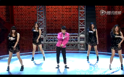 笑傲江湖复赛第三场天赐表演的节目是什么