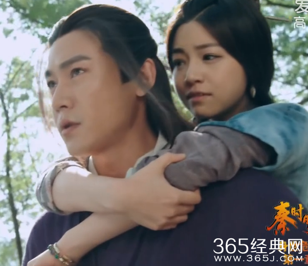 秦时明月第13集剧情介绍