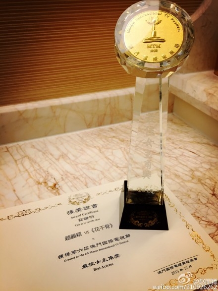 第六届澳门国际电视节颁奖礼全程视频观看