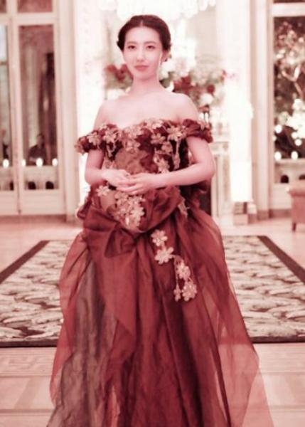 章子怡嫂子殷旭上位内幕揭秘 殷旭后台背景个人资料