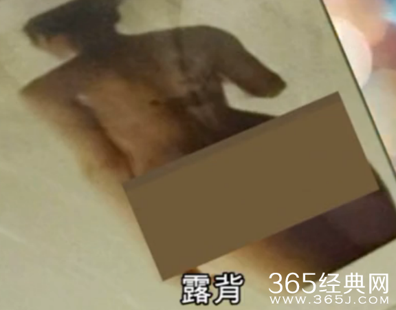 22岁落选亚姐不雅照遭曝光 经纪人称是写真照