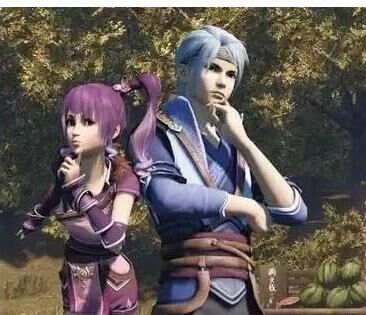 画江湖之灵主人物燕清风是谁