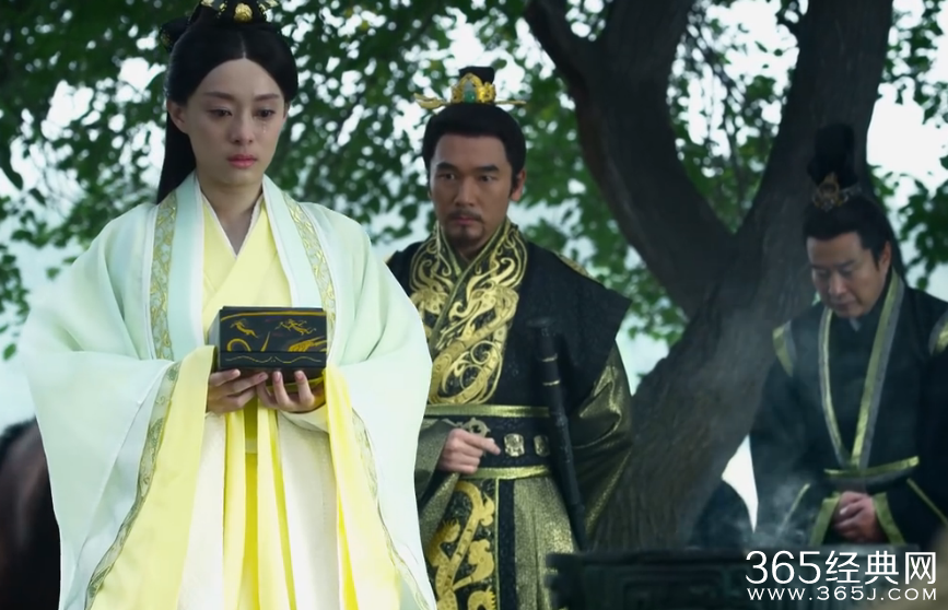 芈月传第27集剧情介绍