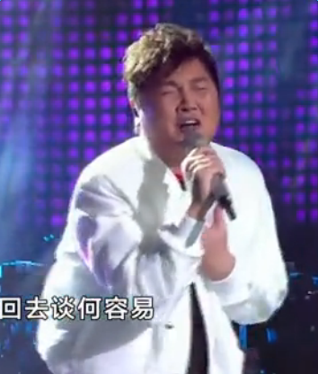 中国之星第四期孙楠改编版唯一