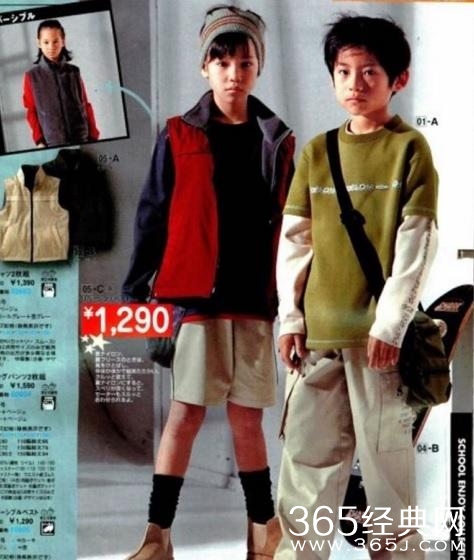 水原希子(左)从小便很有气势