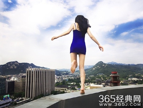 14岁少女被父母责骂后跳楼 因下课后晚归家