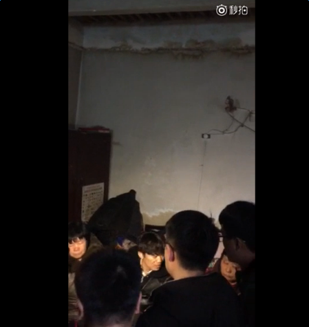 王宝强痛骂肇事者视频