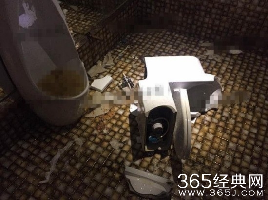 女子KTV如厕马桶爆炸致重伤 救治及时脱离生命危险