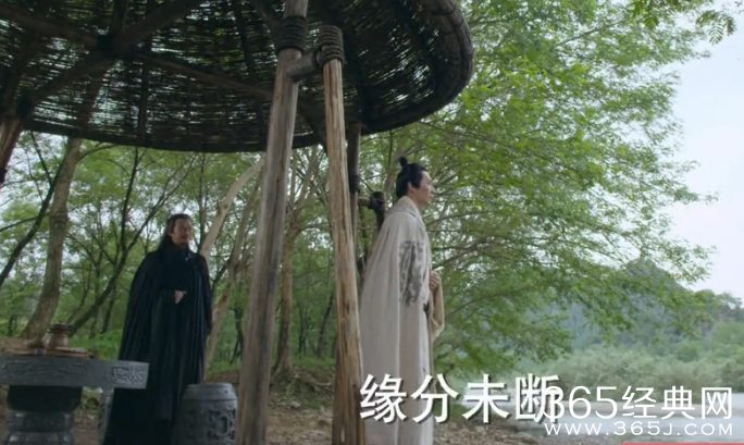 秦时明月第15集剧情介绍