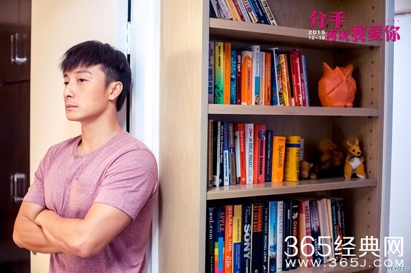 分手再说我爱你影评