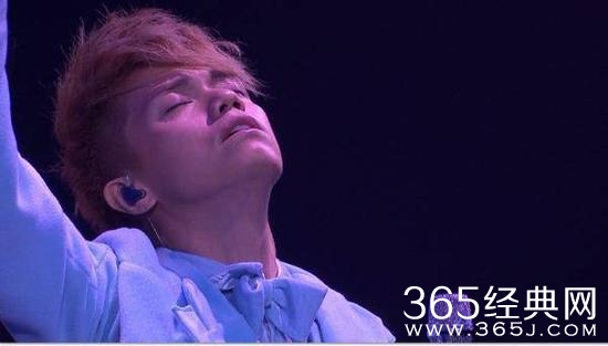 张敬轩退出我是歌手第四季