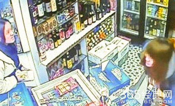 广州16岁女生曾某买烟打死店主