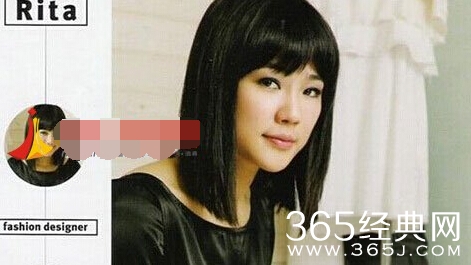 钟汉良女儿姓名照片资料曝光 谢易桦rita资料家境