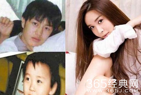 Poyd变性前男人照片