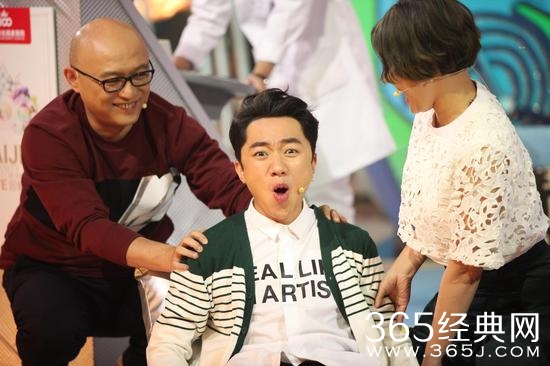 四大名助嘉宾是谁