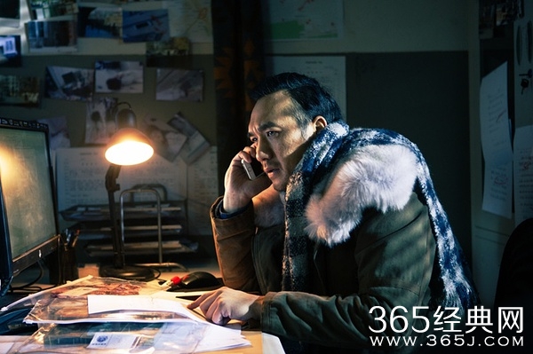 谋杀似水年华影评