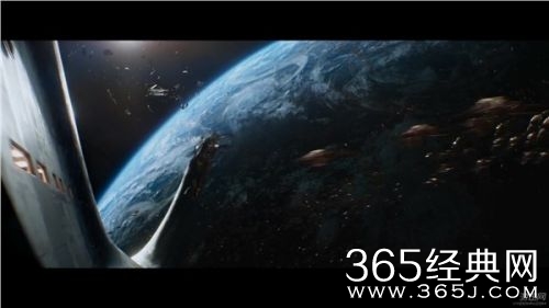 《星际迷航：超越》首曝中文预告 大反派首度亮相！