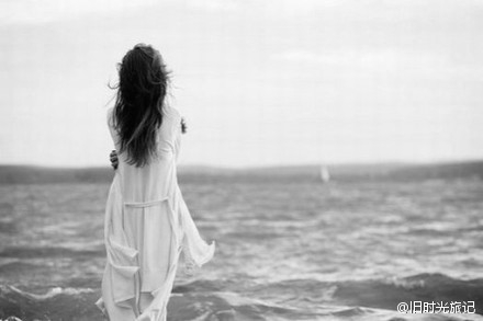 早安心语：如果只是相遇，而不能相守，人生最好不相见。2015.12.16