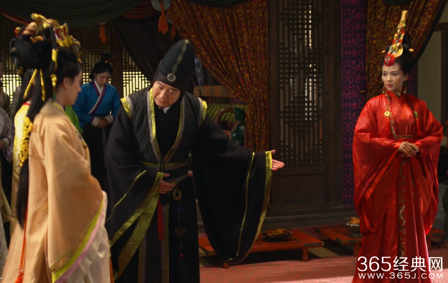 芈月传第32集剧情介绍