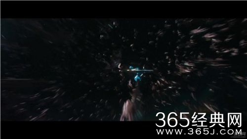 《星际迷航：超越》首曝中文预告 大反派首度亮相！