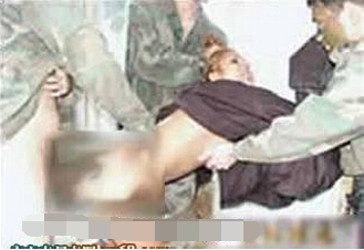 全美最大女子监狱罗维尔强奸女囚监控视频曝光