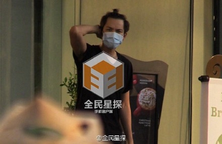 钟汉良隐婚生子被曝光