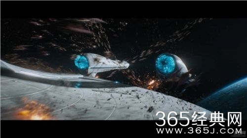 《星际迷航：超越》首曝中文预告 大反派首度亮相！