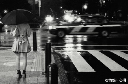 早安心语：表白是一种让朋友变成陌生人的毒药！2015.12.17